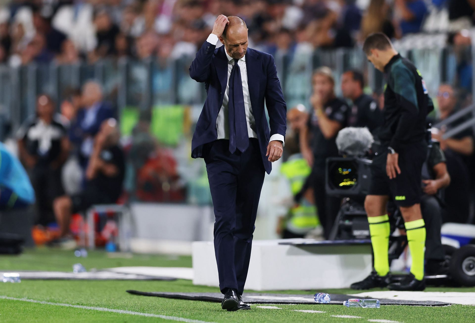 Juventus v Salernitana - Serie A